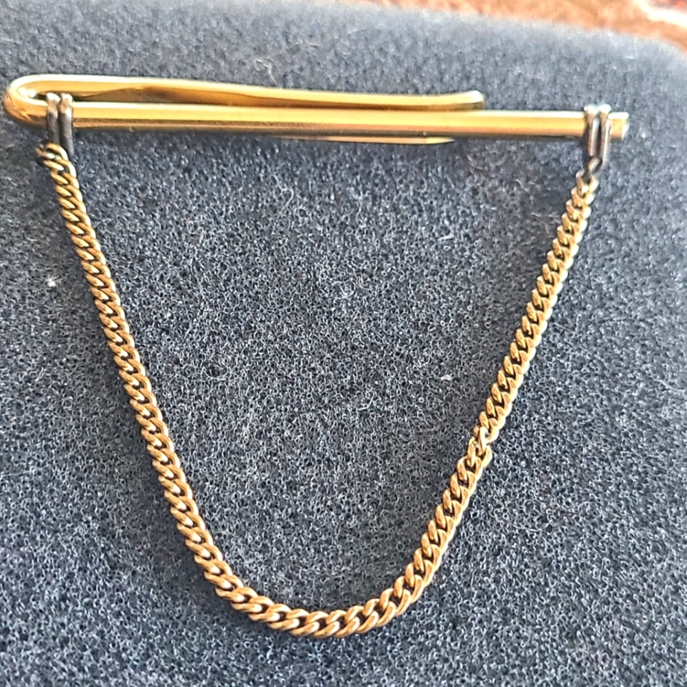 Vintage Hinson Tie Bar